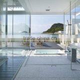 Modern Style Beautiful Aluminum and Glass House thumbnail-3