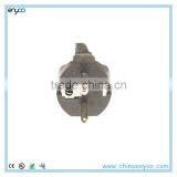 Schuko CEE7/7 to C13 International Power Cord - 10 Amp thumbnail-4