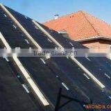 Wooden Roof Steel Structure With High Polymer Breathing Paper thumbnail-3