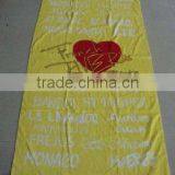 Lovely Cotton Unique Beach Towels 33111 thumbnail-1