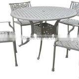 60 " High Quality Round Dining Table 18335 thumbnail-1