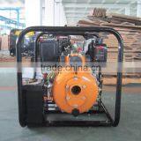 2 Inch Twin Impeller High Pressure Diesel Water Pump 2HP50 thumbnail-1