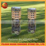 Eastern Lantern Floor Stand Maru Yukimi Lantern Lamp Decorative Pagoda thumbnail-4