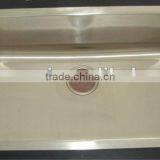 Big Size Stainless Steel Single Bowl Kitchen Sink thumbnail-1