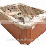 Cheap Mini Portable Indoor Swimming Acrylic Whirlpool Massage Bathtub Spa thumbnail-5