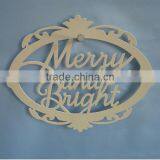 2014 Cream White Hanging Antique Iron Wall Decor thumbnail-1