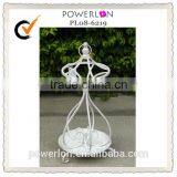 Outdoor And Indoor Decorative Wrought Iron Umbrella Stand thumbnail-1