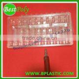 Custom Pill Blister Pack, Plastic Blister Tray for Medical Ampoules thumbnail-6