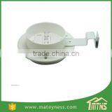 Outdoor Solar Powered LED Wall Path Garden Gutter Solar Fence Light thumbnail-4