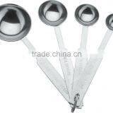 5 Pieces,4 Pieces Stainless Steel Measuring Spoon. thumbnail-3