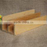 Wholesale Custom 2 Slot Wooden Mobile Phone Rack thumbnail-3