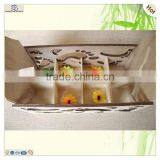 Sale Handle Wood Beer Glass Bottle Wine Rack thumbnail-5