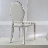 Stainless Steel Banquet Table and Chairs for Hotel thumbnail-6