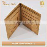 China Online Shopping Cheap Latest Designer Man Cork Bag Cork Wallet thumbnail-1