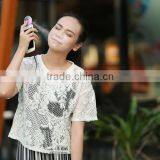 Mini Mobile Moisture Humidifier Portable Beauty Facial Spray Facial Mist Skin Moisturize Facial Mobile Moisture Supplier thumbnail-5