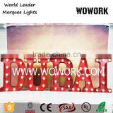 Carnival Vintage Marquee Letter thumbnail-3