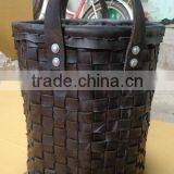 Vietnamese Nice Recycled Rubber Basket for Gardening thumbnail-1