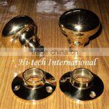 Brass Door Knob,Decorative Interior Door Knobs thumbnail-1