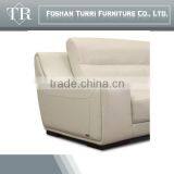 K153 New Design Modern Sofa Set Germany Living Room Leather Sofa thumbnail-3