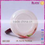 Wholesale Ceramic Craft Home Decoration Milk Jug thumbnail-6