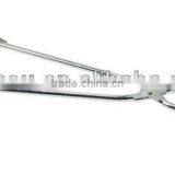 YZ0018C Food Tong Iron With Powder Coating Plastic Coating Handle thumbnail-3