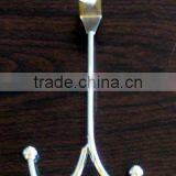 Wall Coat Hat Hooks Hardware S Meat Hook Slatwall Display Hook SWIVEL HOOK thumbnail-4