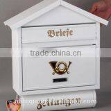 FQ-102 European Style Factory Making Mailbox/Letterbox/House Postbox/newspaper Holder Mailbox thumbnail-2