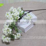 GNW BLB-CH1605003 Fashion Cheap White Cherry Blossom Artificial Flower for Wedding thumbnail-3