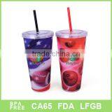 2015 Hot Item Led Light Plastic Mug thumbnail-1