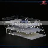 Hot Selling Clear Acrylic Stationary Holder/Custom Stationary thumbnail-2