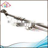NBRSC Hot Selling Stainless Steel Kitchen Utensils Rack Holder 41cm + 7 S Hooks thumbnail-5