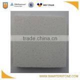 White Color Artificial Quartz for Kitchen Countertops thumbnail-3