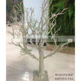 Silver Glitter Wedding Table Top Decoration Tree Silver Tree thumbnail-2
