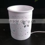 Ceramic Cylinder Electric Oil Burner With Aromatheraphy Function thumbnail-5