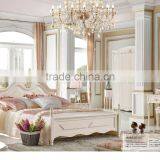 MJ651# Trendy White Painted Children Bedroom Wood Furniture thumbnail-6