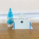 Alpine Vintage Plastic Christmas House thumbnail-3