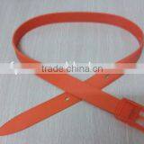 Colorful Silicone Belt for Girl (smaller Order,paypal OK) thumbnail-4