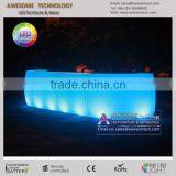 Led Illuminated Mobile Acrylic Bar Counter (BC170)