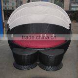 Aluminium Furniture Outdoor Lounge Chair AK1206 thumbnail-1
