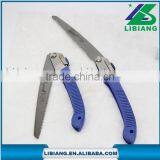 Wholesale Small Garden Folding Pruning Saw With High Quality thumbnail-2