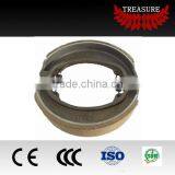 Break Pads Motorcycle /brake Shoes for Motorcycle India /japan Motor Brake Shoes thumbnail-1