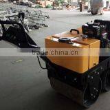 Multifunction for Double Drums Road Roller in Factory thumbnail-6