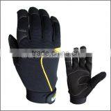 Custom Best Safety Mechanis Work Gloves Made in China thumbnail-1