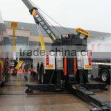 HOWO 8*4 Heavy Duty Rotator Wrecker thumbnail-4