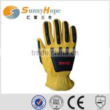 Sunnyhope Cheap Safety Cycling Gloves,sport Hand Gloves,TPR Gloves thumbnail-2