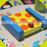 Wholesale Funny Wooden Blocks Car Toy,beautiful Wooden Blocks Car Toy,great Children Wooden Blocks Car Toy W12D023 thumbnail-2