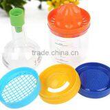 Creative Bottle Shape 8 in 1 Multifunction Kitchen Tools Set thumbnail-2