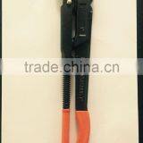 S Type Bent Nose Pipe Plier / Pipe Wrench With Good Price and High Quality thumbnail-3