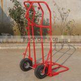 Exra Width Bigfoot Foldable Platform Hand Trolley Truck thumbnail-3