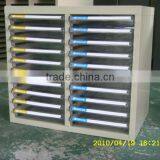20 Drawers Plastic Box Cabinet for Parts /components thumbnail-1